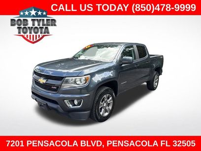 Used 2019 Chevrolet Colorado Z71