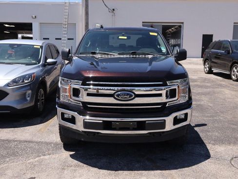 Used 2020 Ford F150 XLT w/ Equipment Group 301A Mid AWD/4WD image 3