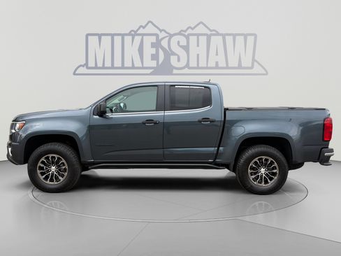 Used 2015 Chevrolet Colorado LT w/ Luxury Package AWD/4WD image 2