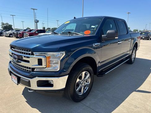 Used 2018 Ford F150 XLT w/ Equipment Group 302A Luxury AWD/4WD image 27