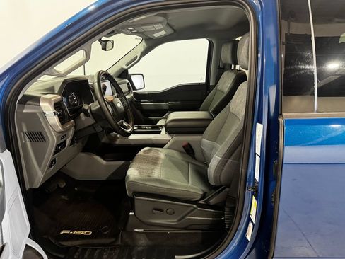 Used 2023 Ford F150 XLT w/ Equipment Group 301A Mid AWD/4WD image 14