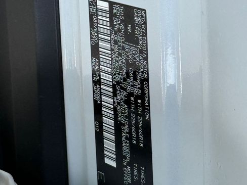 Used 2023 Toyota RAV4 Limited image 21