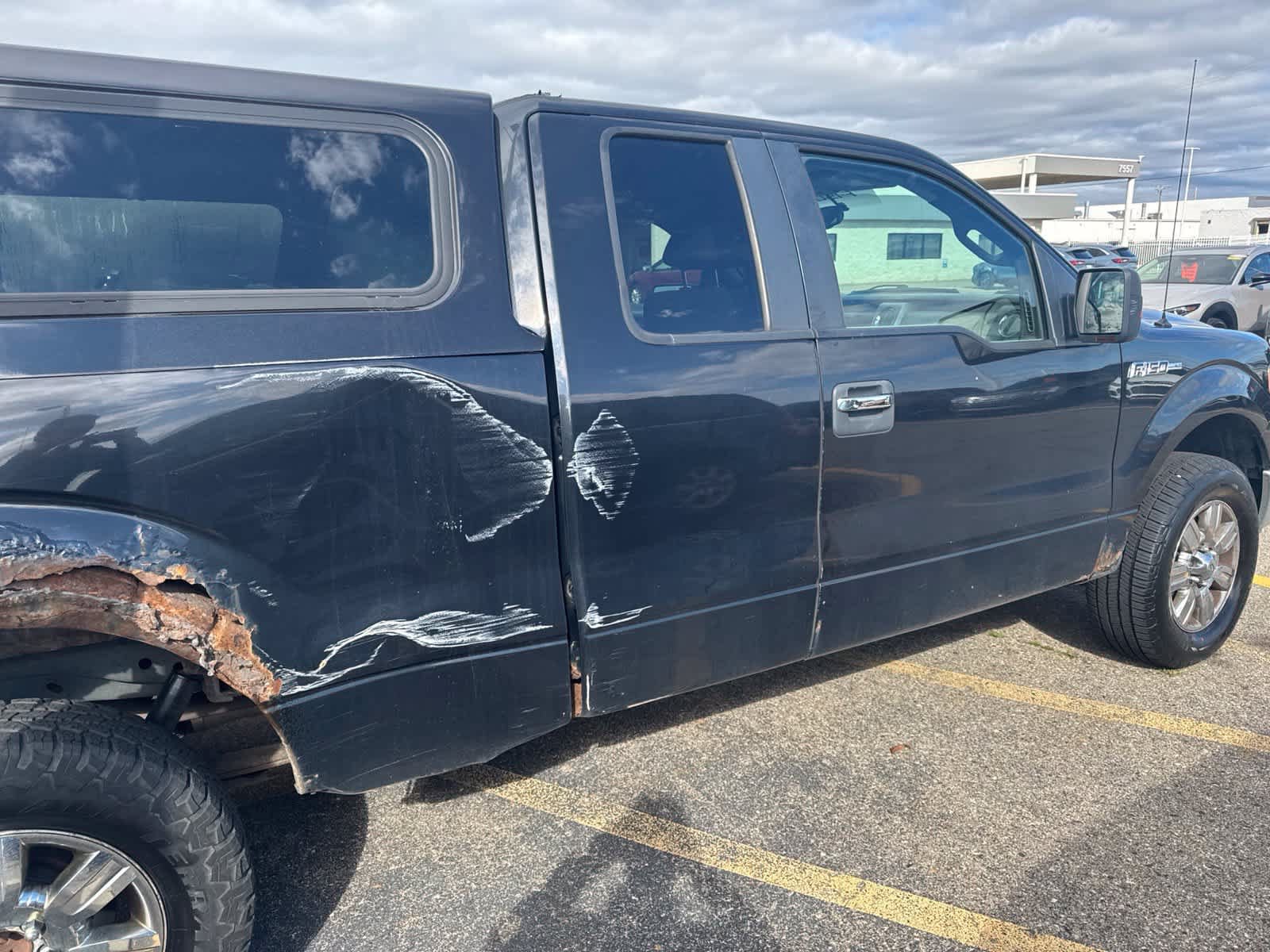 Used 2010 Ford F150 Lariat AWD/4WD image 13