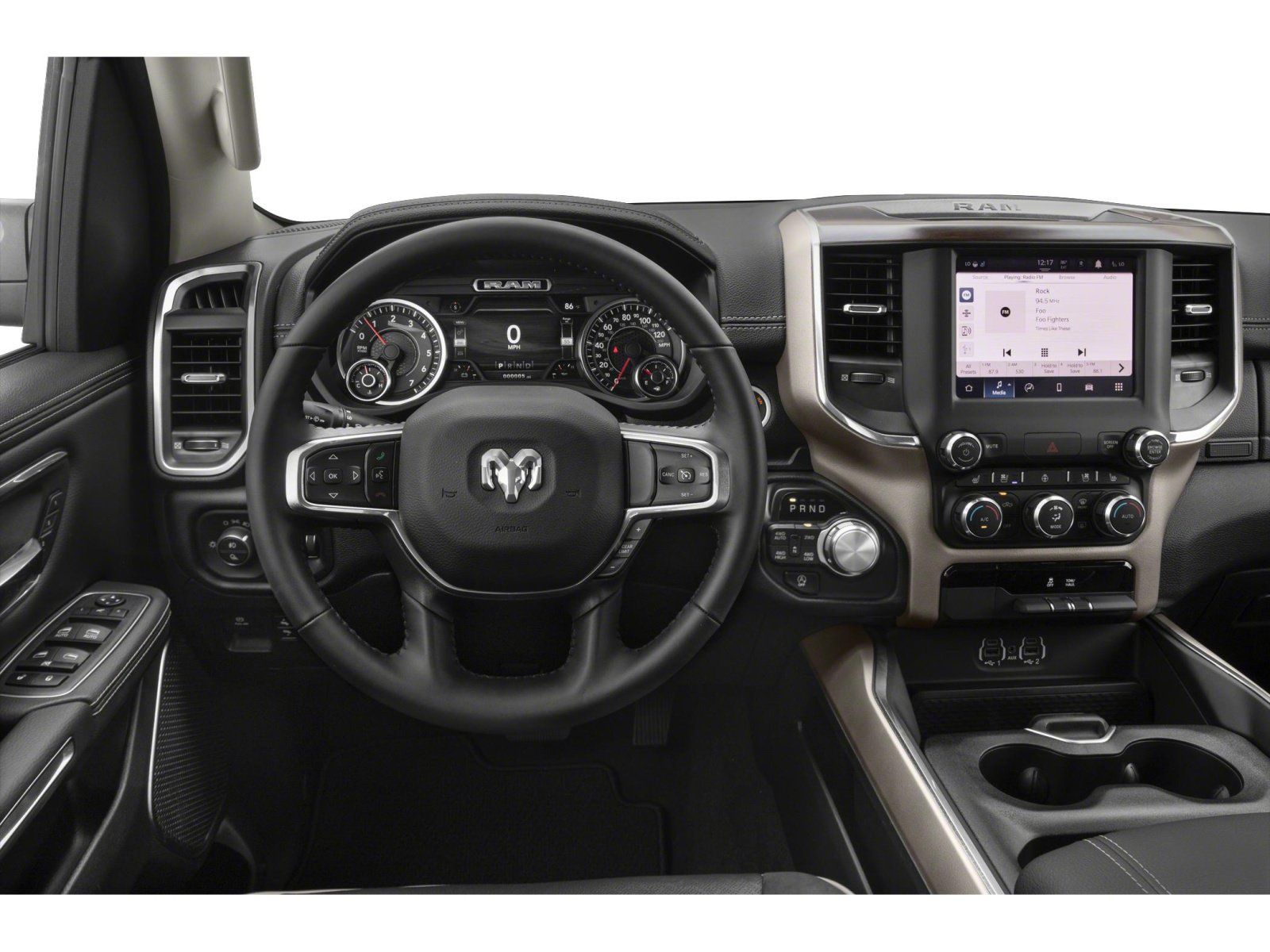 Used 2022 RAM 1500 Laramie AWD/4WD image 5