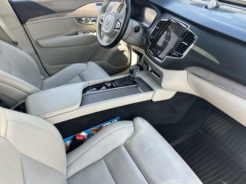 Used 2022 Volvo XC90 T6 Inscription w/ Advanced Package AWD/4WD image 14