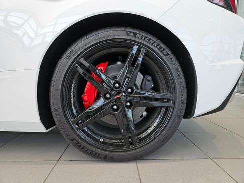 New 2026 Chevrolet Corvette Stingray Preferred Conv w/ 2LT RWD image 16