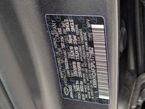 Certified 2023 Hyundai Ioniq 5 SEL image 35