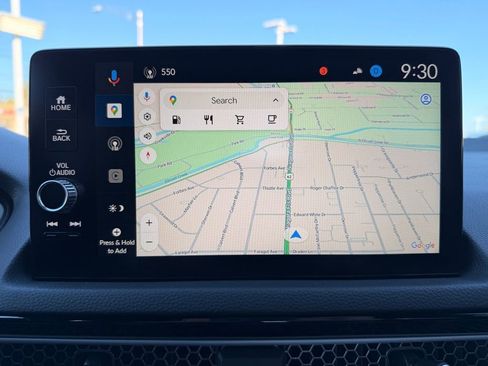 New 2026 Honda Civic Sport Touring image 10