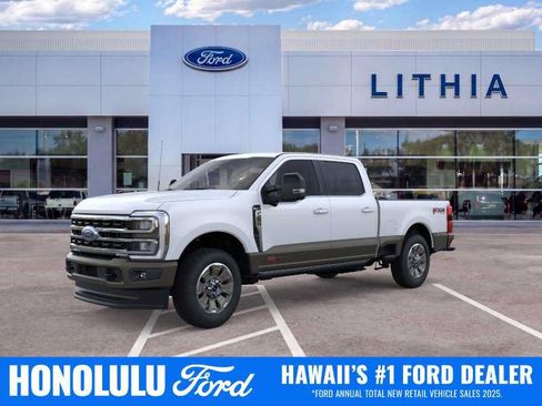 New 2026 Ford F250 King Ranch AWD/4WD image 1