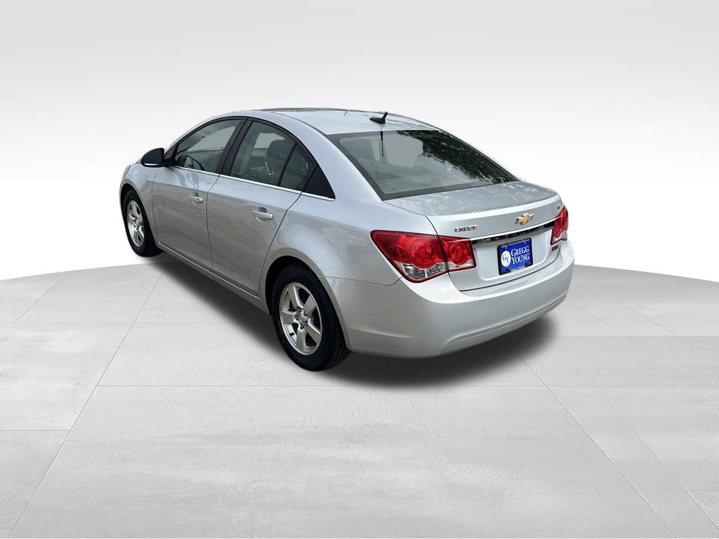 Used 2013 Chevrolet Cruze LT FWD image 4