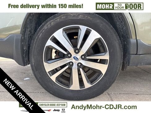 Used 2019 Subaru Outback 2.5i Limited w/ Popular Package #2 image 36