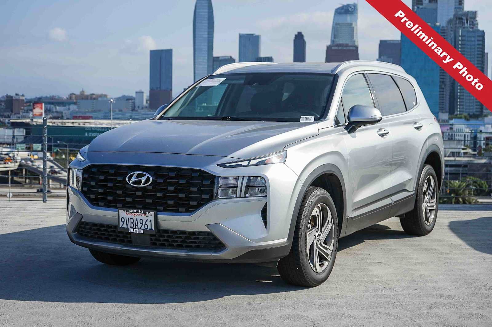 Used 2023 Hyundai Santa Fe SEL AWD/4WD image 1