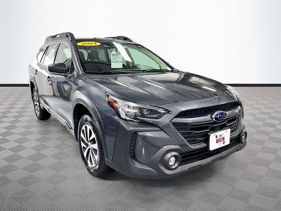 Certified 2024 Subaru Outback