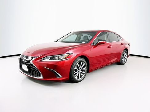 Used 2019 Lexus ES 350 FWD image 3