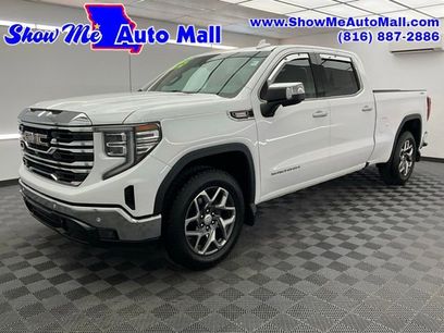 Used 2022 GMC Sierra 1500 SLT