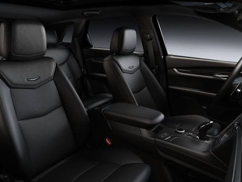 New 2026 Cadillac XT5 Sportv w/ LPO, Floor Liner Package AWD/4WD image 25