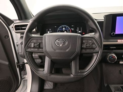 Used 2026 Toyota Tacoma SR w/ SR Upgrade Package AWD/4WD image 5