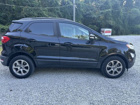 Used 2019 Ford EcoSport SE FWD image 6