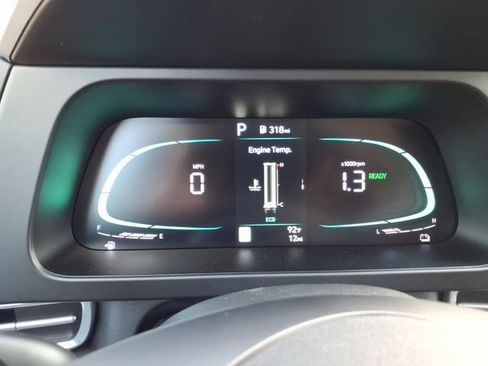 New 2026 Hyundai Elantra Hybrid FWD image 24