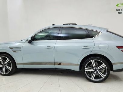 Used 2025 Genesis GV80 3.5T e-SC