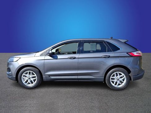 Used 2024 Ford Edge SEL AWD/4WD image 7