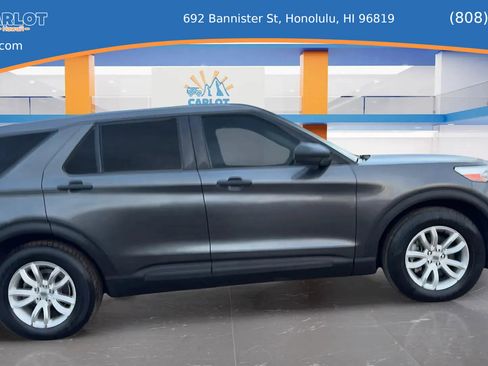 Used 2020 Ford Explorer 2WD w/ Class III Trailer Tow Package image 11