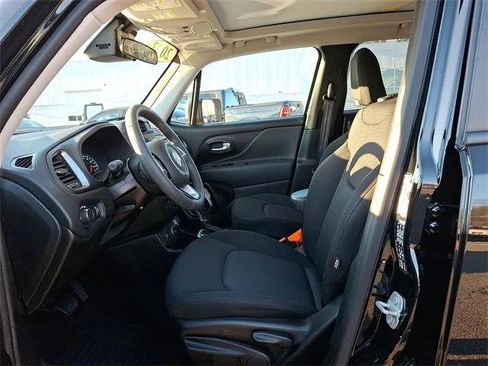 Certified 2023 Jeep Renegade Latitude w/ Sun/Sound Group image 11