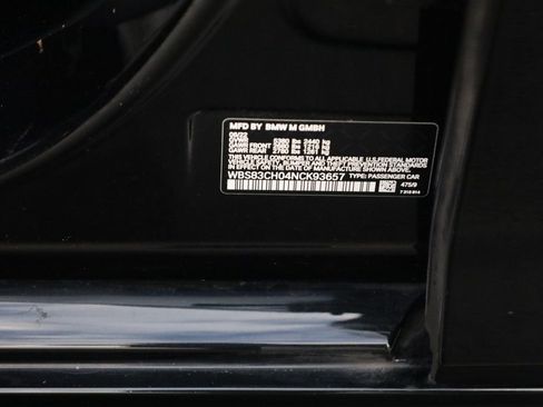 Used 2022 BMW M5 w/ Competition Package image 13