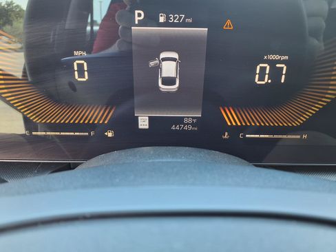 Used 2025 Kia K4 FWD image 22