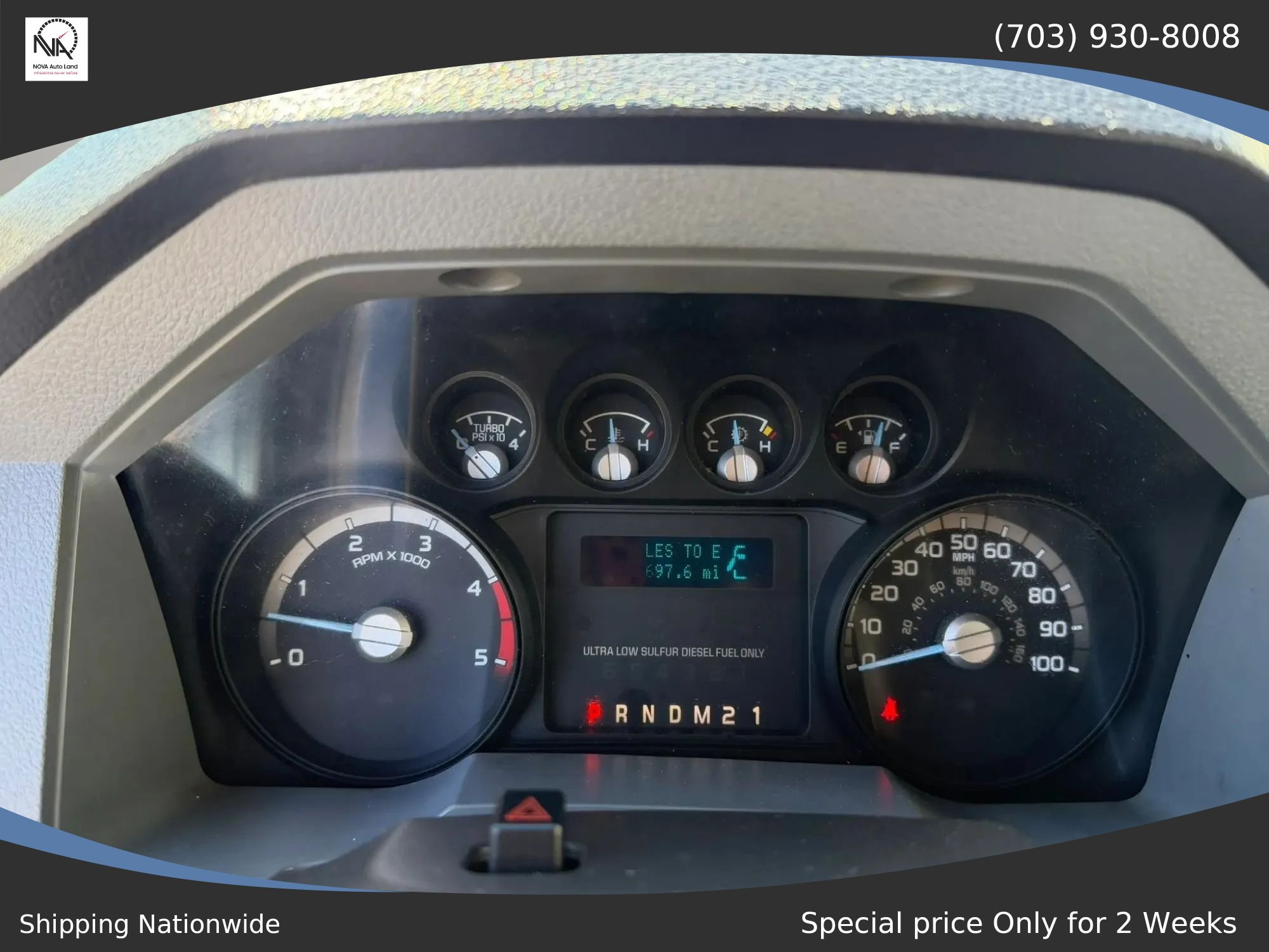 Used 2014 Ford F250 XL w/ Power Equipment Group AWD/4WD image 19