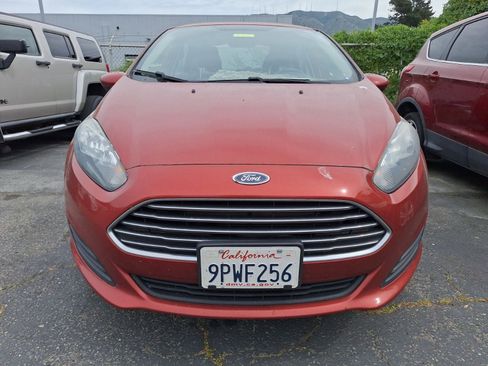 Used 2019 Ford Fiesta SE image 11