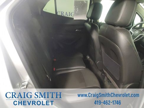 Used 2019 Buick Encore Preferred w/ Safety Package AWD/4WD image 13