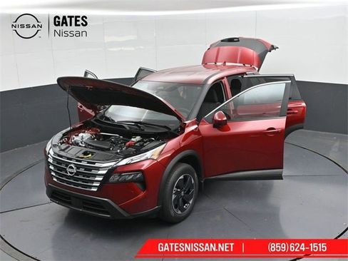 New 2026 Nissan Rogue SV image 48