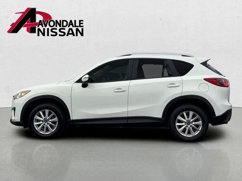 Used 2015 MAZDA CX-5 Touring FWD image 3
