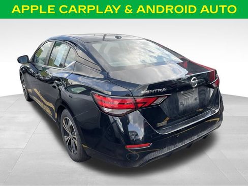Used 2023 Nissan Sentra SV FWD image 7