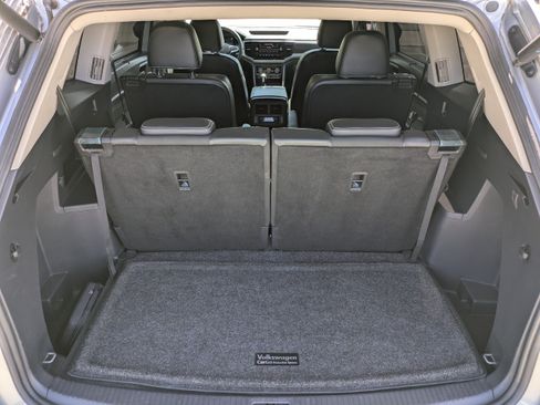 Used 2022 Volkswagen Atlas SE FWD image 11