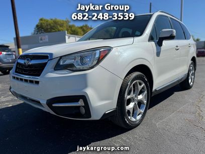Used 2017 Subaru Forester 2.5i Touring
