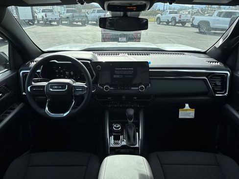 New 2026 GMC Canyon Elevation image 12