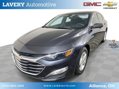 Used 2022 Chevrolet Malibu LS w/ LPO, Convenience Package 1