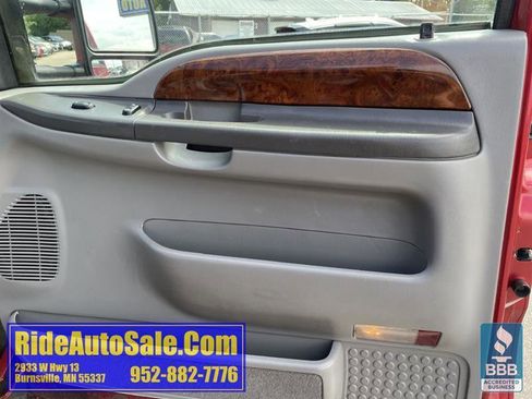 Used 2002 Ford F350 4x4 Crew Cab Super Duty image 13