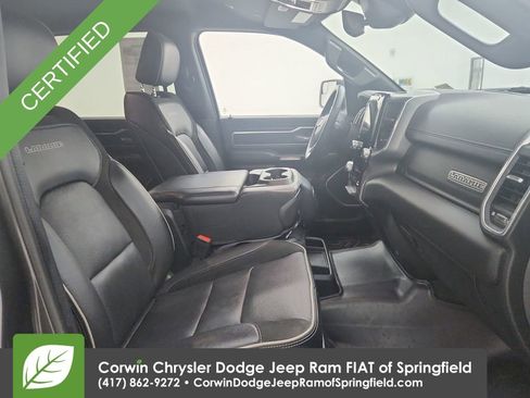 Certified 2023 RAM 1500 Laramie AWD/4WD image 31