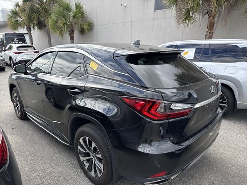 Used 2021 Lexus RX 350 FWD w/ Accessory Package image 3