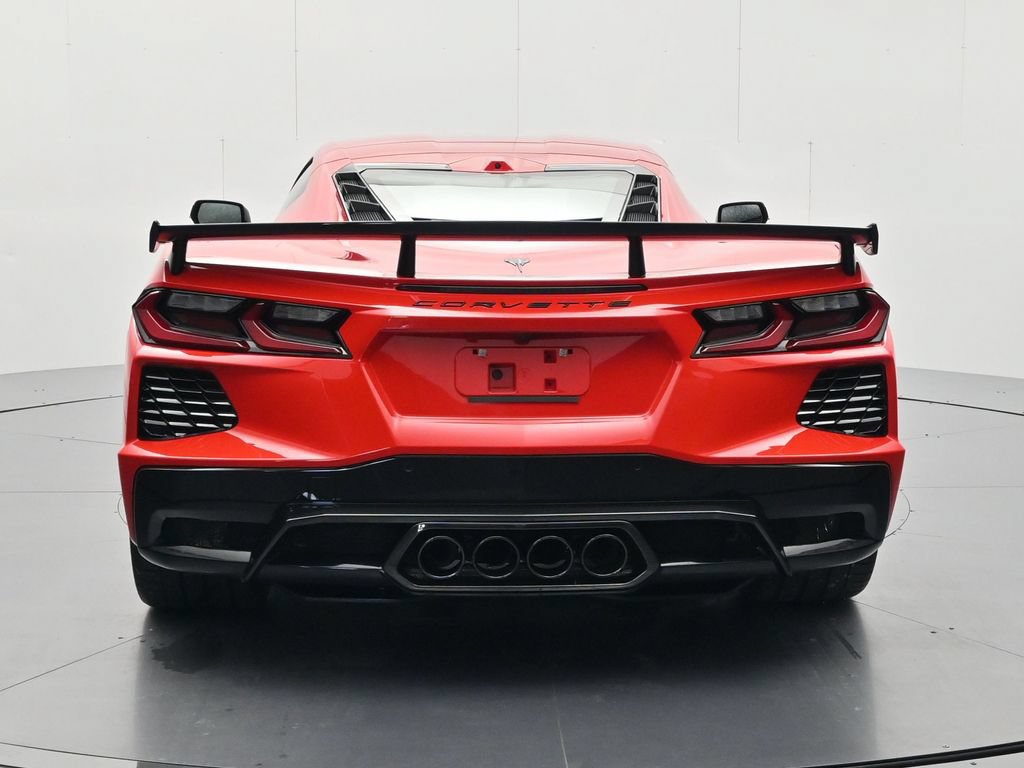 New 2027 Chevrolet Corvette Stingray Coupe w/ 2LT RWD image 6