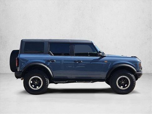 Certified 2023 Ford Bronco Badlands image 4
