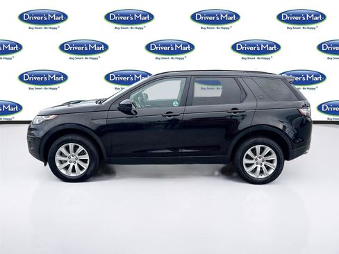 Used 2018 Land Rover Discovery Sport SE image 5