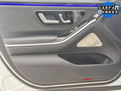 Certified 2024 Mercedes-Benz S 580 4MATIC Sedan image 13