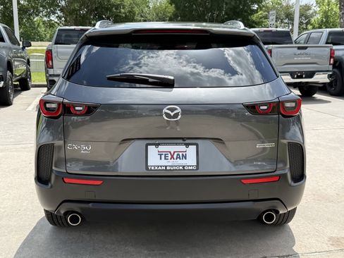 Used 2025 MAZDA CX-50 AWD 2.5 S w/ Preferred Package image 6