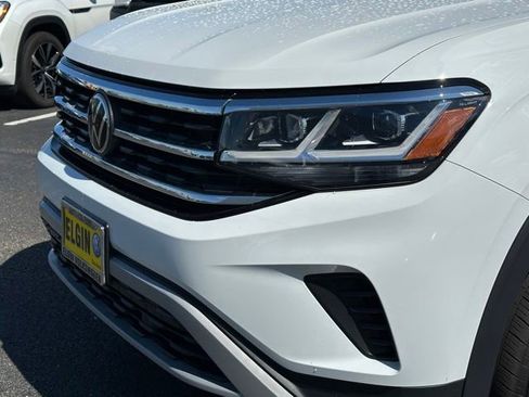 Used 2023 Volkswagen Atlas SE AWD/4WD image 7