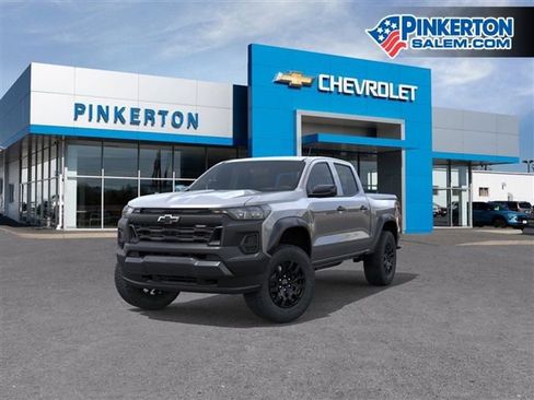 New 2026 Chevrolet Colorado Trail Boss image 8