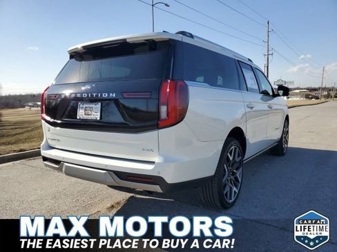 New 2026 Ford Expedition Max Platinum w/ Platinum Ultimate Package image 3